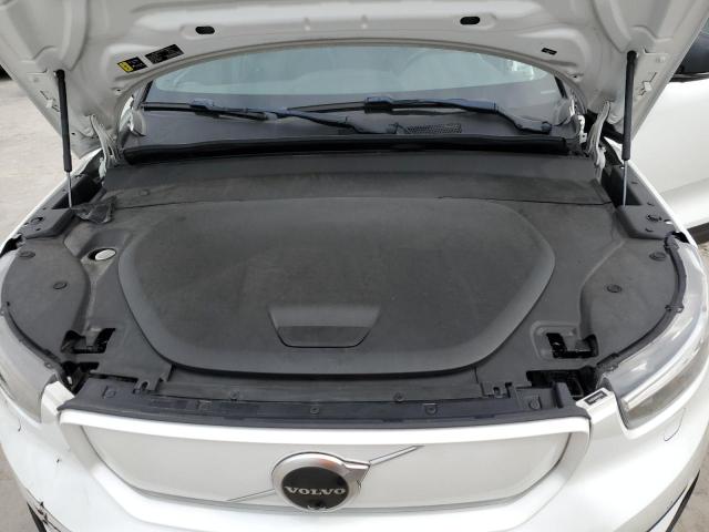 2021 VOLVO XC40 RECHARGE