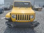 2019 Jeep Wrangler Unlimited Sahara for Sale in Apopka, FL - Front End