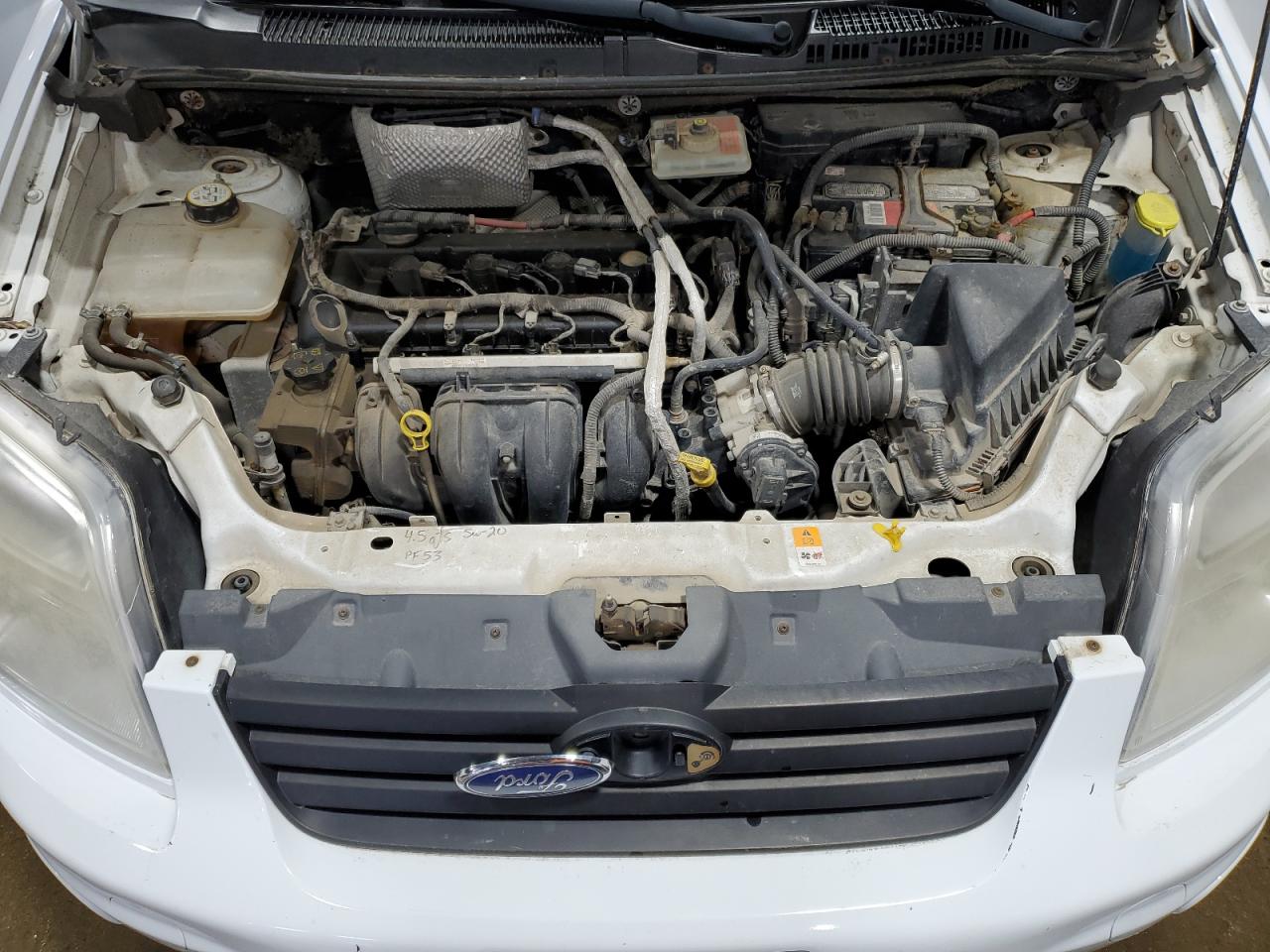 2011 Ford Transit Connect Xlt VIN: NM0LS7DN2BT053206 Lot: 52148695