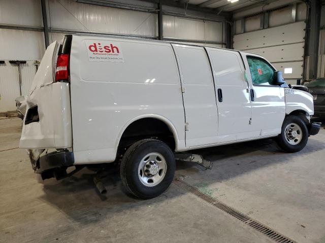  CHEVROLET EXPRESS 2023 Белый