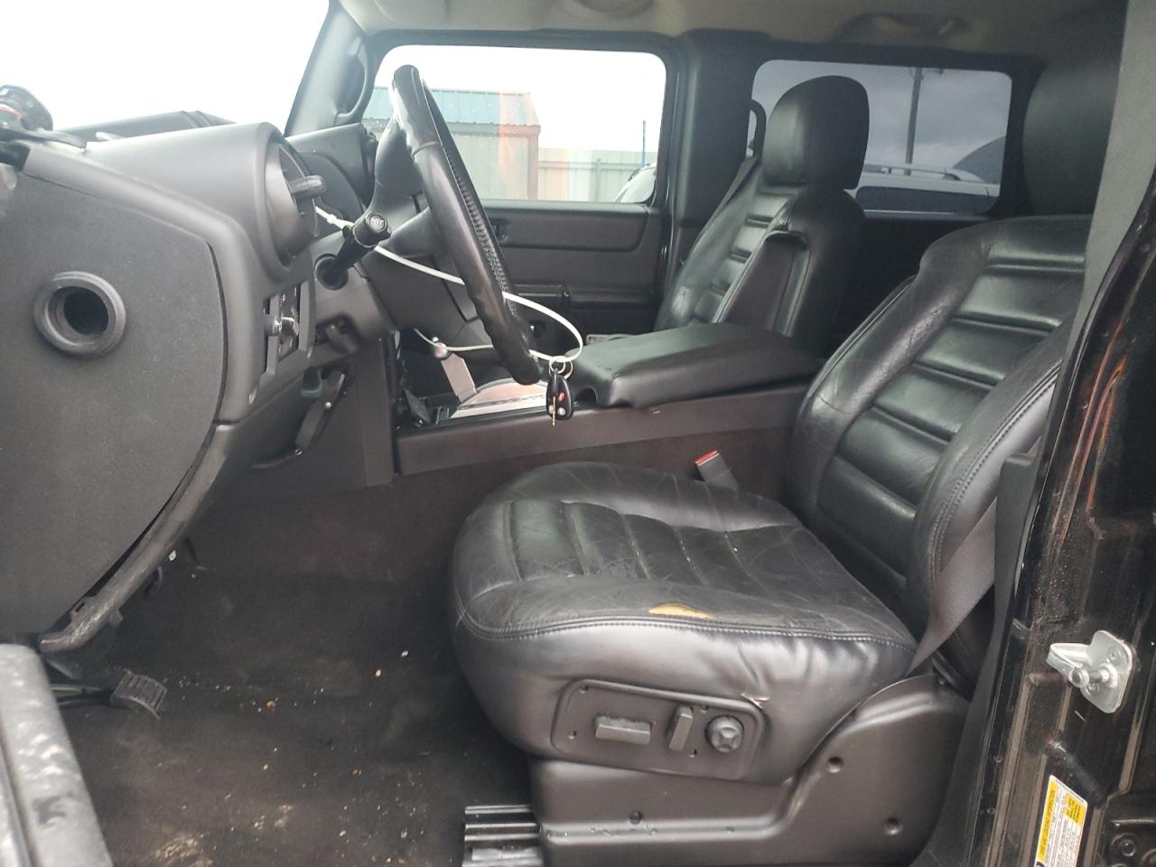 2007 Hummer H2 VIN: 5GRGN23U37H100890 Lot: 55267645