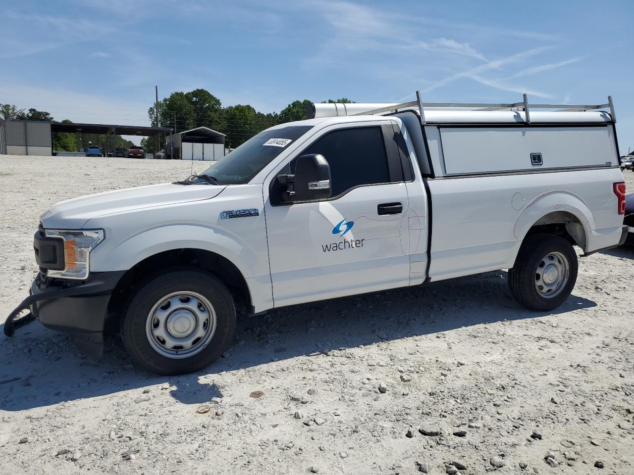 2018 Ford F150 for Sale in Loganville, GA - Front End