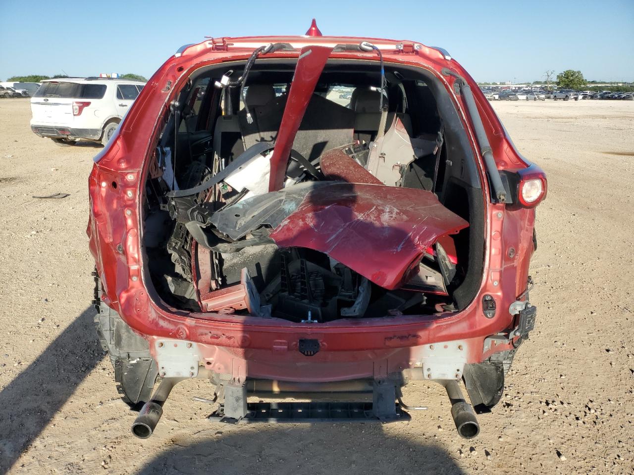 2020 Mazda Cx-9 Grand Touring VIN: JM3TCBDY1L0414612 Lot: 51561345