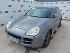 2004 PORSCHE CAYENNE TI for sale at Copart BRISTOL