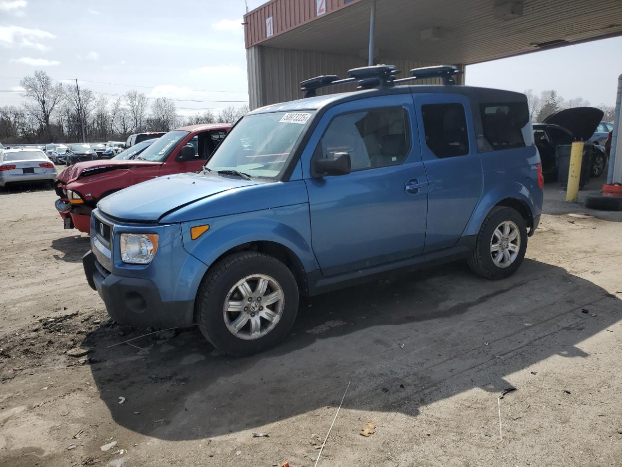 Fort Wayne, IN에서 판매 중인 2006 Honda Element Ex - Undercarriage