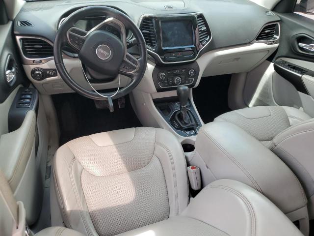  JEEP GRAND CHER 2020 Белы