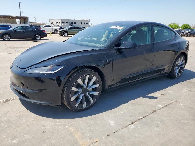 TESLA MODEL 3 – zdjęcie z aukcji, lot #52714045