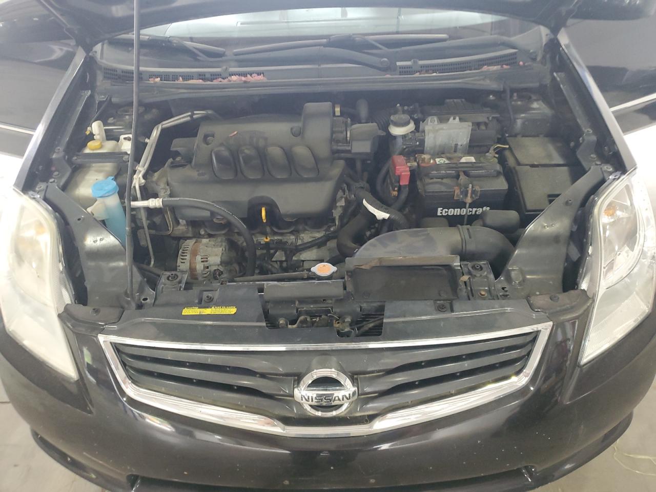 2011 Nissan Sentra 2.0 VIN: 3N1AB6AP5BL684971 Lot: 54653325