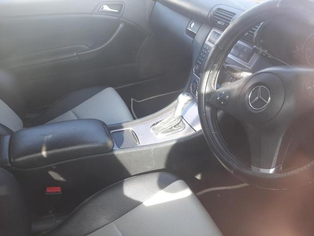 2009 MERCEDES BENZ CLC180 KOM