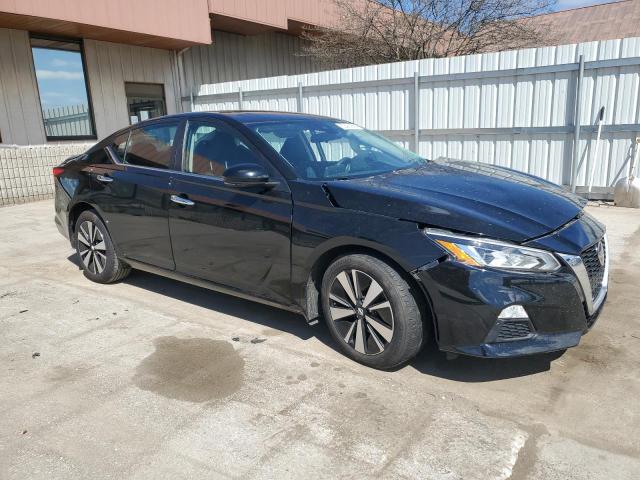  NISSAN ALTIMA 2021 Black