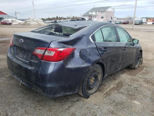 2016 SUBARU LEGACY 2.5I PREMIUM