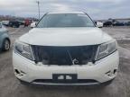 2015 Nissan Pathfinder S للبيع في Leroy، NY - Front End
