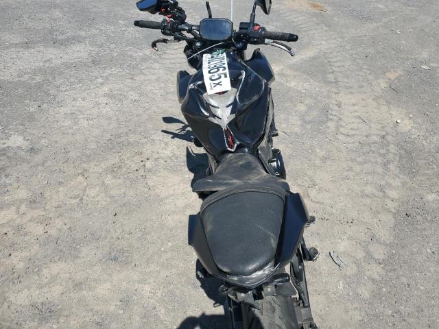 KAWASAKI ER650 K 2020 Черный