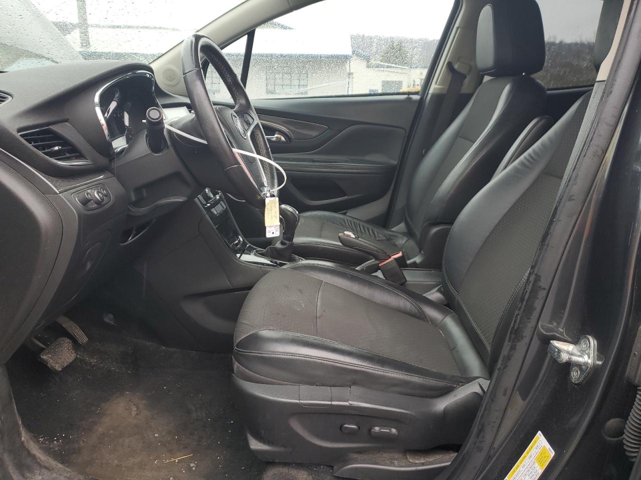 2017 Buick Encore Sport Touring VIN: KL4CJ2SB4HB219641 Lot: 52698515