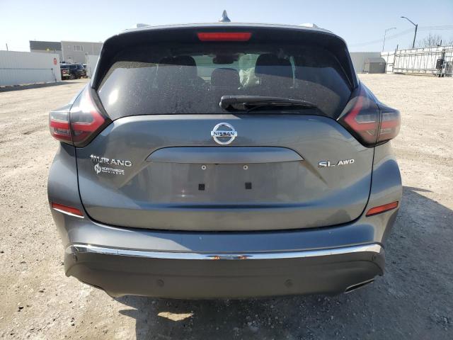  NISSAN MURANO 2020 Серый