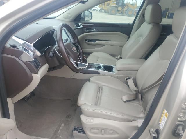  CADILLAC SRX 2015 Cream