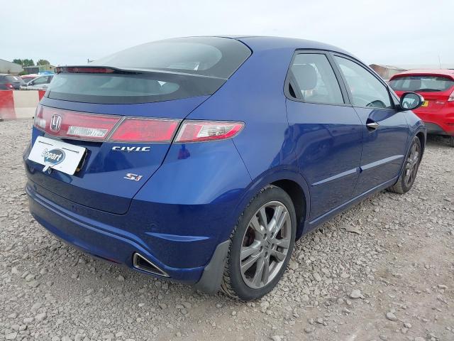 2010 HONDA CIVIC SI I