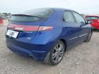 2010 HONDA CIVIC SI I for sale at Copart YORK