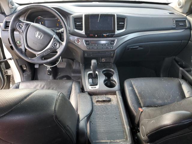  HONDA RIDGELINE 2017 Белый