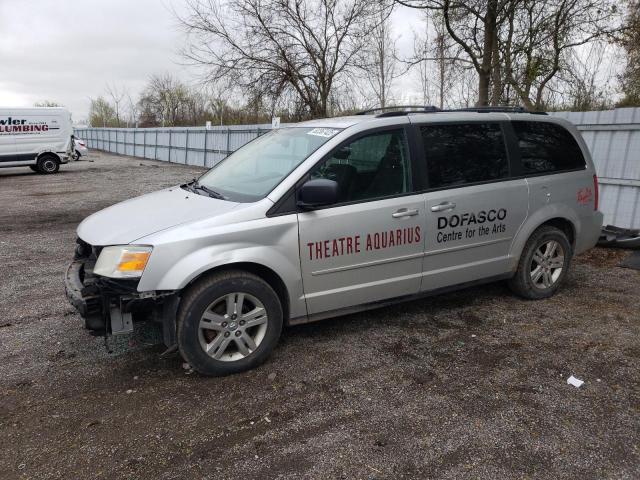 2010 DODGE GRAND CARAVAN SE for sale at Copart ON - LONDON