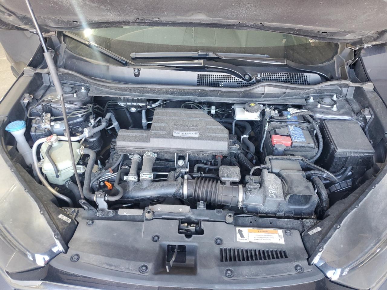 5J6RW2H59ML019386 HONDA CRV 2021