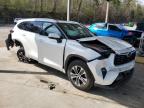 2021 Toyota Highlander Xle продається в Hueytown, AL - All Over