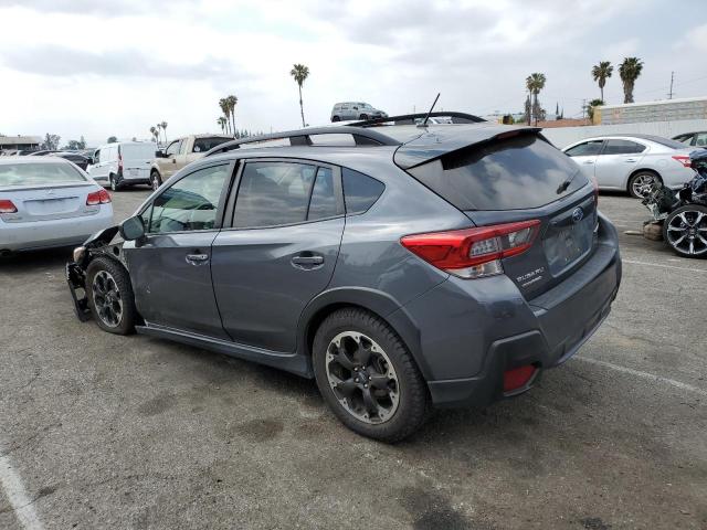  SUBARU CROSSTREK 2022 Серый