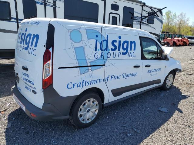  FORD TRANSIT 2018 Белы