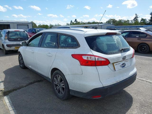 2012 FORD FOCUS EDGE