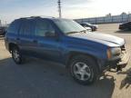 2005 Chevrolet Trailblazer Ls en Venta en Fresno, CA - Front End