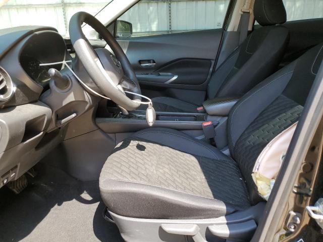  NISSAN KICKS 2021 Black