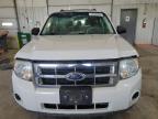 2012 Ford Escape Xls იყიდება Columbia-ში, MO - Top/Roof