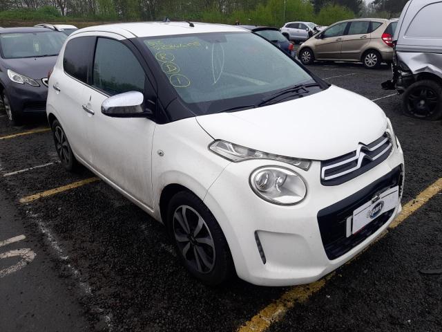2016 CITROEN C1 FLAIR P