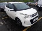 2016 CITROEN C1 FLAIR P for sale at Copart SANDTOFT