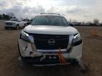 2022 Nissan Pathfinder Sl for Sale in Elgin, IL - Front End