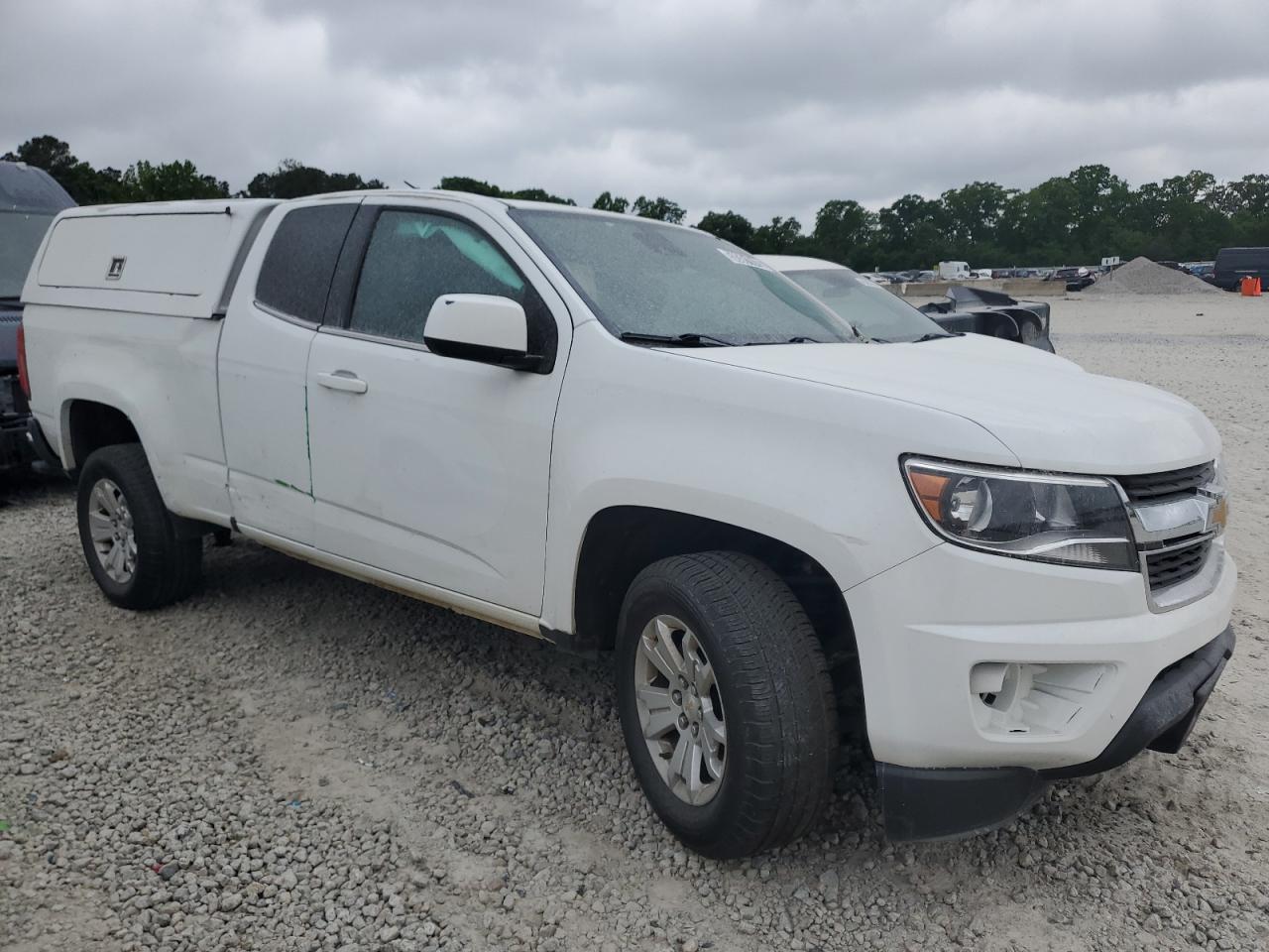 1GCHSCEA4L1229974 CHEVROLET COLORADO 2020