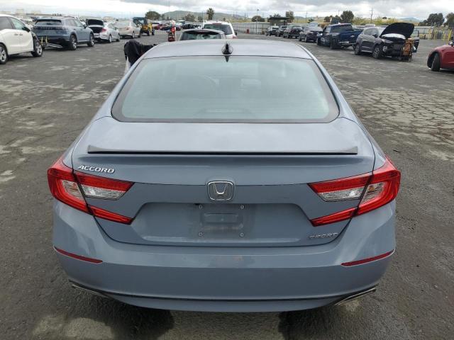  HONDA ACCORD 2022 Gray