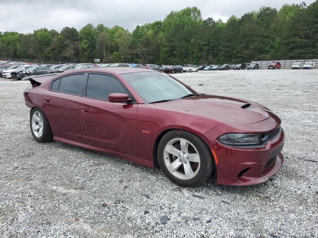  DODGE CHARGER 2020 Burgundy
