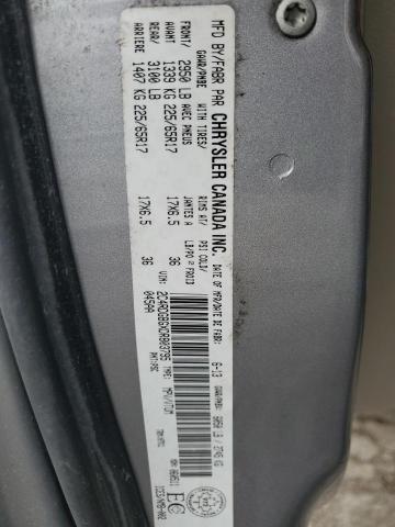 2013 DODGE GRAND CARAVAN SE
