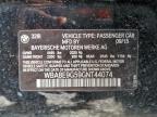 2016 Bmw 328 I Sulev продається в Temple, TX - All Over