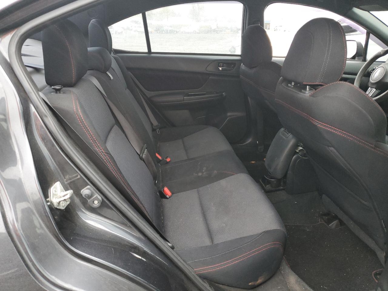 2016 Subaru Wrx VIN: JF1VA1B60G9822190 Lot: 51979955