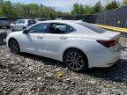 2015 Acura Tlx Advance იყიდება Waldorf-ში, MD - Rear End
