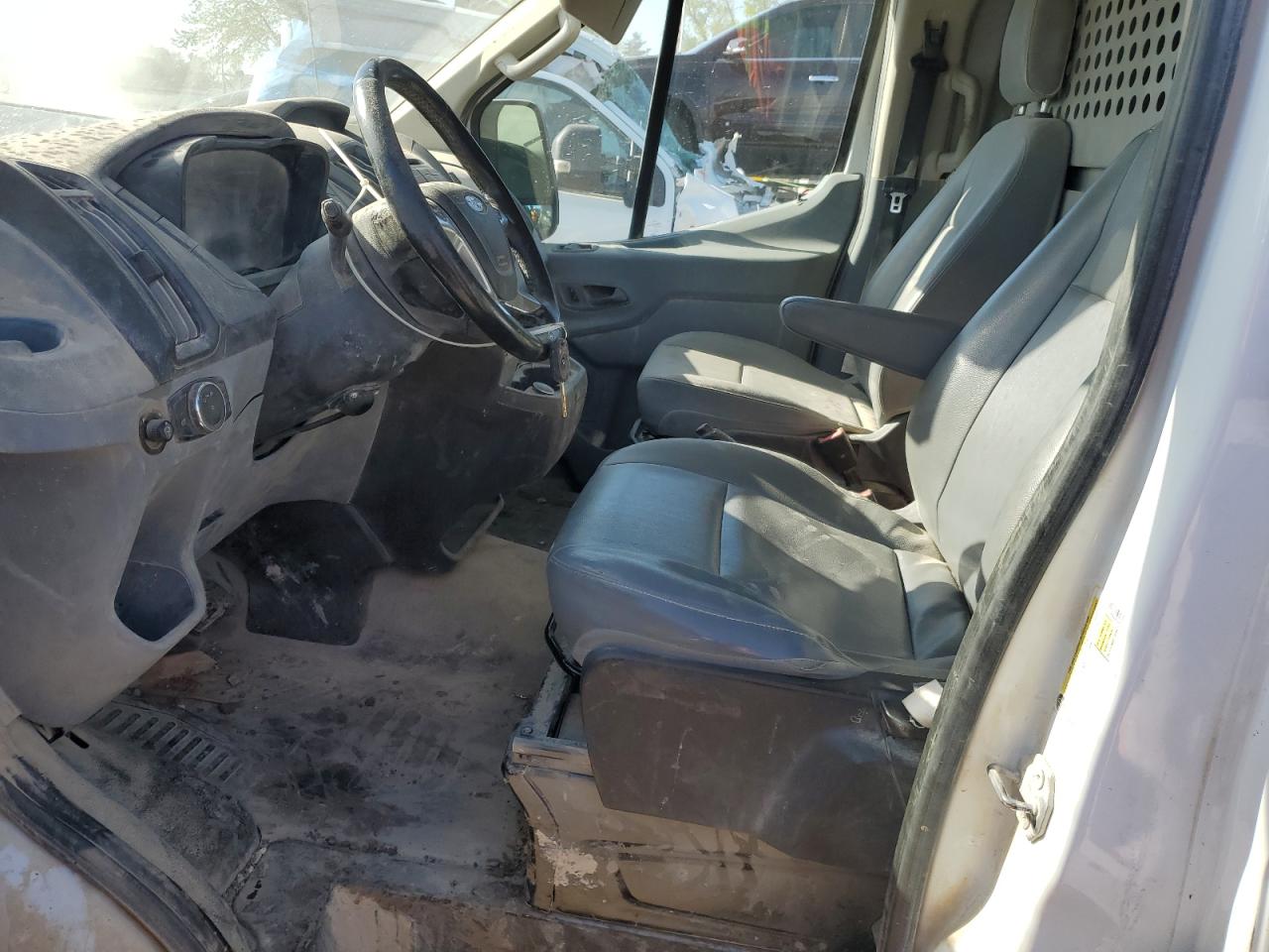 2019 Ford Transit T-150 VIN: 1FTYE9ZM9KKB53952 Lot: 52826865