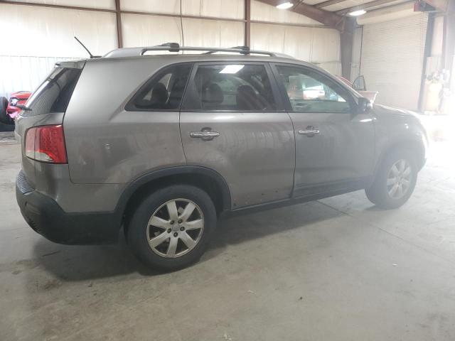 Parquets KIA SORENTO 2013 Silver
