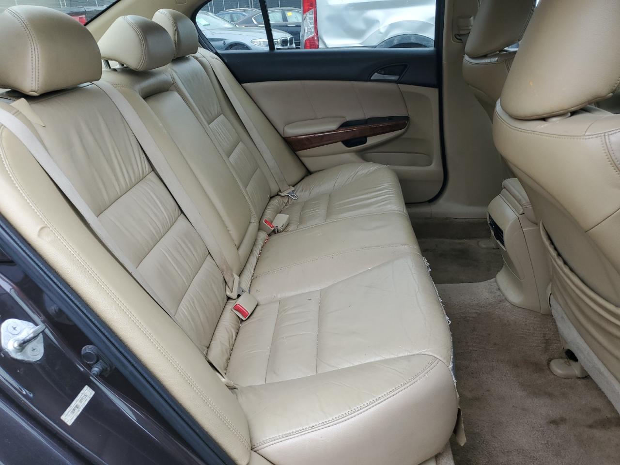 2011 Honda Accord Exl VIN: 1HGCP2F86BA043029 Lot: 51775335