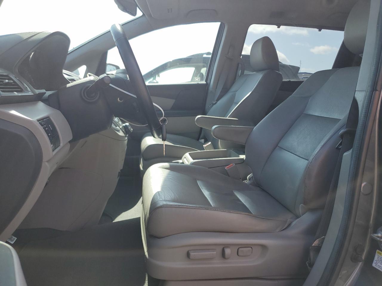 2012 Honda Odyssey Exl VIN: 5FNRL5H69CB017373 Lot: 54954365
