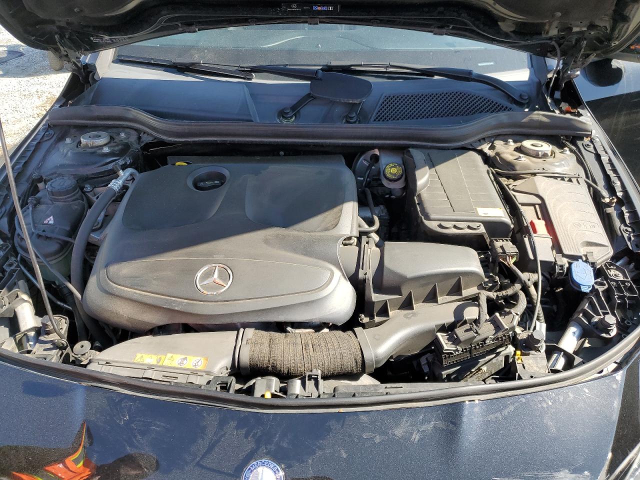 2014 Mercedes-Benz Cla 250 VIN: WDDSJ4EB9EN070409 Lot: 52391525