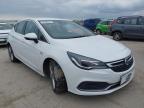2017 VAUXHALL ASTRA SRI for sale at Copart YORK