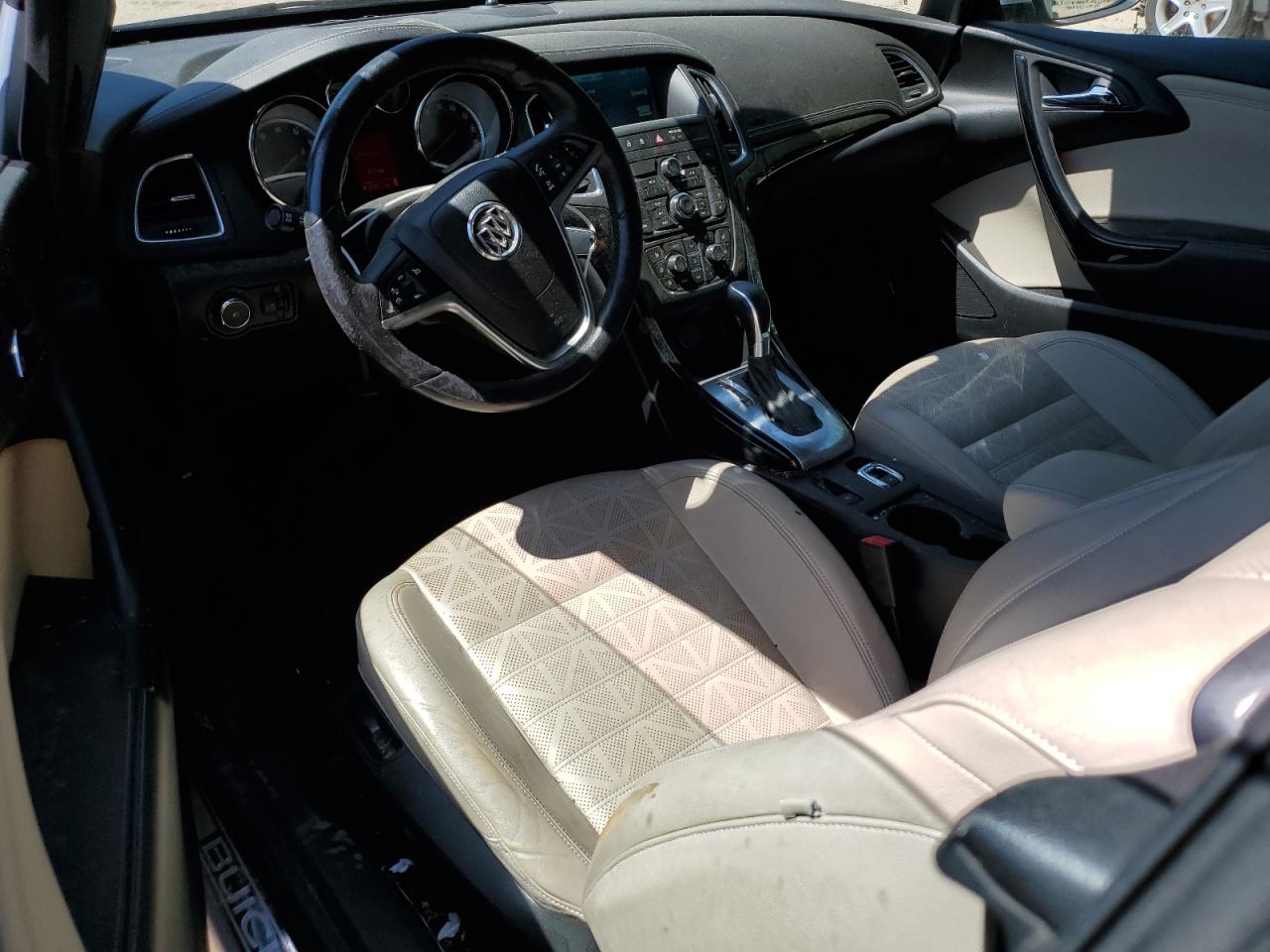 2016 Buick Cascada Premium VIN: W04WT3N58GG037011 Lot: 52629625