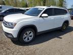 2019 Volkswagen Atlas Se en Venta en Portland, OR - Front End